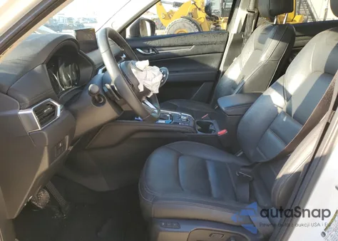 2023 Mazda Cx-5 Premium from USA, damaged, VIN JM3KFBDMXP0123547